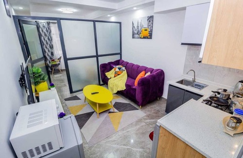 Syokimau House | Welcome to a spacious and cozy two bedroom @kilimani