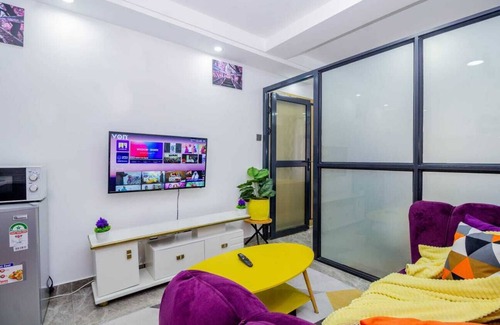 Syokimau House | Welcome to a spacious and cozy two bedroom @kilimani