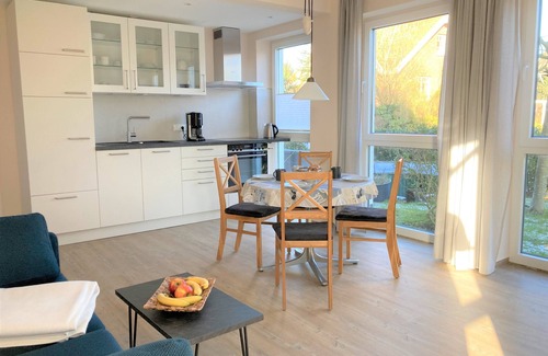 Spiekeroog Apartment | Welcome to Alte Liebe 1!