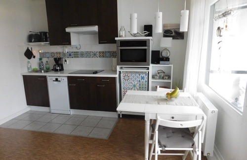Grossenbrode Apartment | Welcome to apartment 17 in house 5 of the Vier Jahreszeiten!