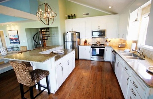 South Beach House | Welcome to Atlantic Bliss on Bald Head Island’s South Beach. Ocean Front!