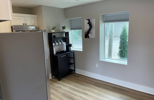 Woodfin Apartment | Welcome to Beaver Lake Lodges/Newly Renovated/ Asheville NC/302