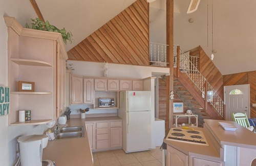 St. George Island House | Welcome to Bienvenue!