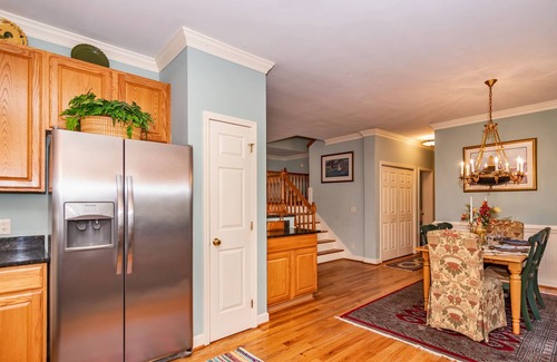 Bald Head Island House | Welcome to Black Rose a Great 4 Bedroom Family Home With SHOALS club access