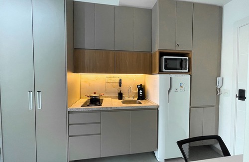 Perdizes Apartment | Welcome to your Perdizes Allianz/PUC 1 Space