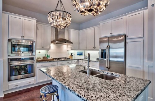 Santa Rosa Beach House | Welcome to C'est LaLa Vie – A Relaxed + Refined Beach Escape in NatureWalk at Seagrove