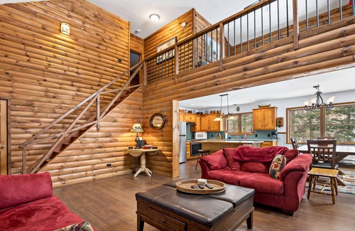 Old Forge Cabin | WELCOME TO CAMP DAKOTA, a secluded cabin on 5 acres in Old Forge