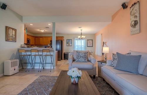 Jamaica Beach House | Welcome to Casa Bel Mar! Listen to the waves from south facing deck!