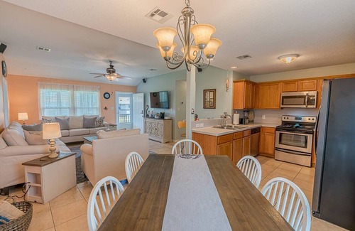 Jamaica Beach House | Welcome to Casa Bel Mar! Listen to the waves from south facing deck!