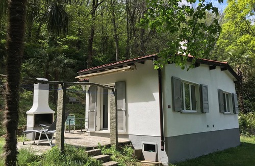 Ponte Capriasca House | Welcome to Casa TI