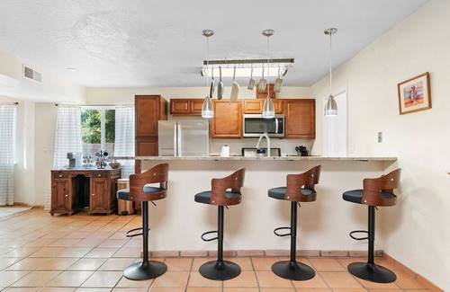 Northeast Heights House | Welcome to Casa de Ladrillos