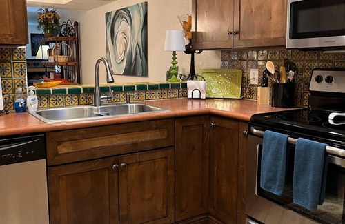 Central Scottsdale Condo | Welcome to Casa Girasol!