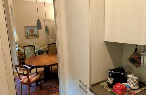 Historic Centre Apartment | Welcome to Casa Meraviglia, an oasis of peace in the beating heart of Turin.