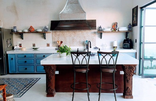 Barrio de Santiago House | Welcome to Casa Ooh LaLa, a beautifully restored home in Merida's Santiago area