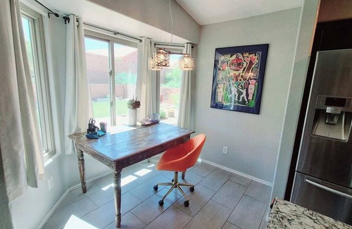 Oro Valley House | Welcome to Catalina Sunset Oasis—your solar-powered desert paradise