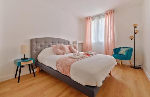 Vitry-sur-Seine Apartment | Welcome to Celia House