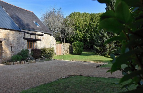 Seglien House | Welcome to central Brittany and its highlights! Cosy cottage