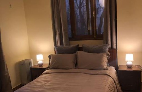 Ifrane Ski Chalet | Welcome to Chalet B.
