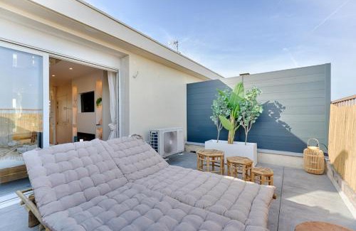 Alfortville Apartment | Welcome to Corsica Love