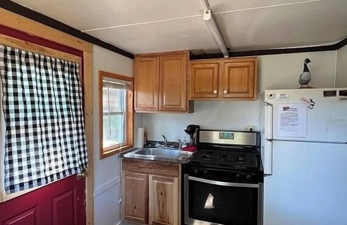 Gaylord Cabin | Welcome to Cottage 2 at Heart Lake Resort!