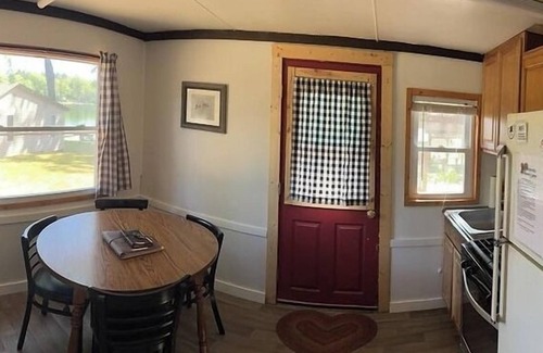 Gaylord Cabin | Welcome to Cottage 2 at Heart Lake Resort!