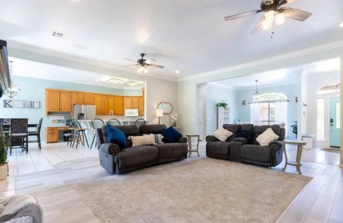 Stillwater House | Welcome to Cowboy Chateau! Newly renovated! 4bd/3b