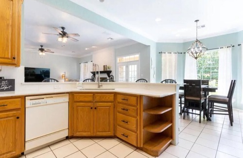 Stillwater House | Welcome to Cowboy Chateau! Newly renovated! 4bd/3b