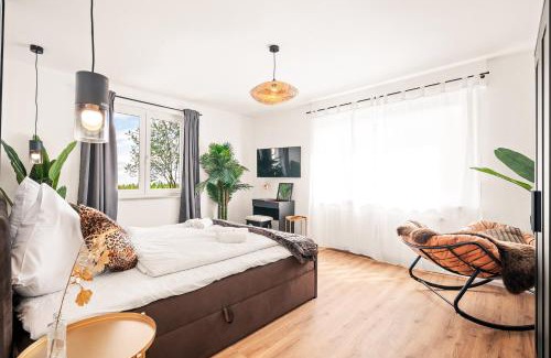 Kressbronn Apartment | Welcome to Africa am Bodensee
