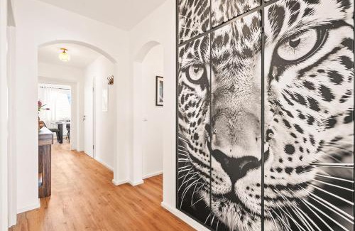 Kressbronn Apartment | Welcome to Africa am Bodensee
