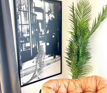 Kressbronn Apartment | Welcome to Africa am Bodensee
