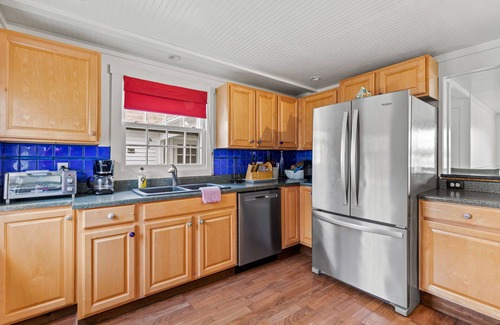 Kennebunk House | Welcome to Doanes Wharf!