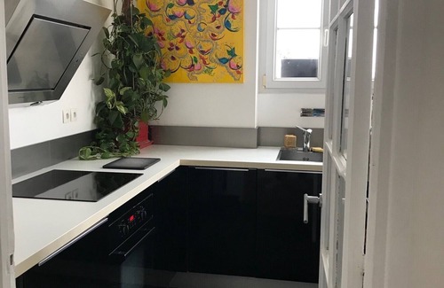 Quartier de Becon Apartment | Welcome to Edith