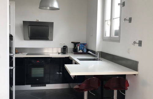 Quartier de Becon Apartment | Welcome to Edith