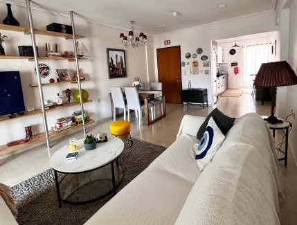 Palaio Faliro Apartment | Welcome to Elena's Athens Suite!