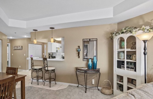 Lake Ozark Condo | Welcome to Emerald Bay 56-1B, a beautiful condo with a stunning view!