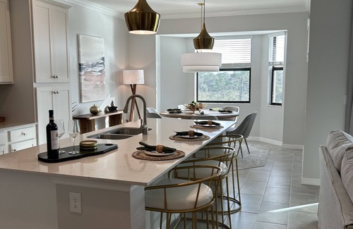 Lakewood Ranch Condo | Welcome to Fairway Sunsets - Golf & Lake View - discounted off season rates