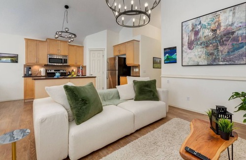 Cochrane House | Welcome to "Fortress"