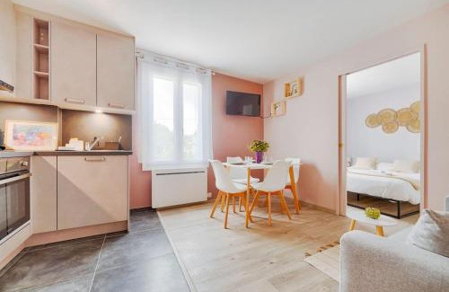 Chennevieres-sur-Marne Apartment | Welcome to Emma House