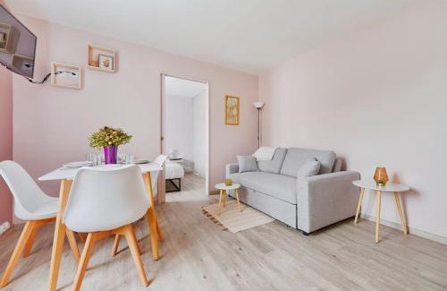 Chennevieres-sur-Marne Apartment | Welcome to Emma House