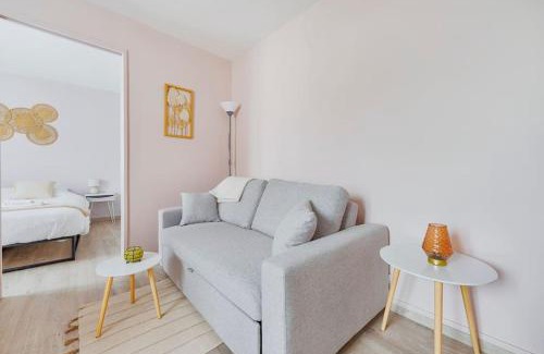 Chennevieres-sur-Marne Apartment | Welcome to Emma House