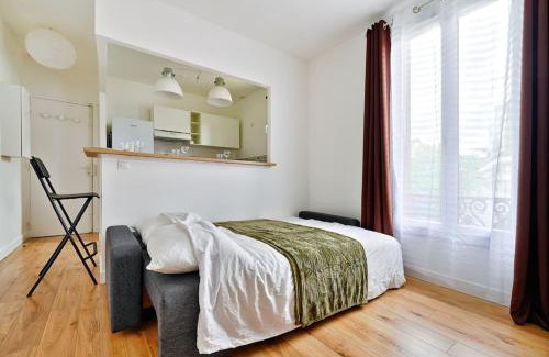 La Varenne Saint-Hilaire Apartment | Welcome to Linda House