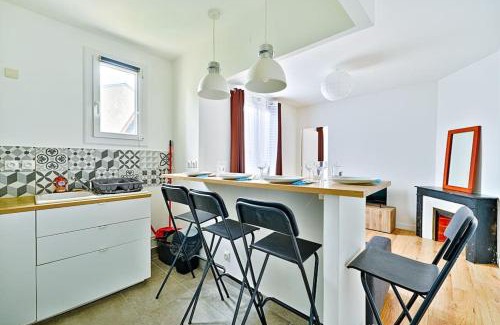 La Varenne Saint-Hilaire Apartment | Welcome to Linda House