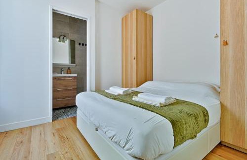 La Varenne Saint-Hilaire Apartment | Welcome to Linda House