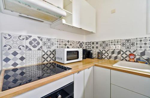 La Varenne Saint-Hilaire Apartment | Welcome to Linda House