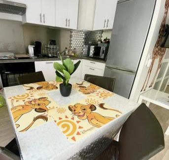Chanteloup-en-Brie Apartment | Welcome to Hakuna matata !