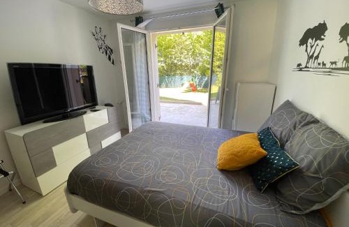 Chanteloup-en-Brie Apartment | Welcome to Hakuna matata !