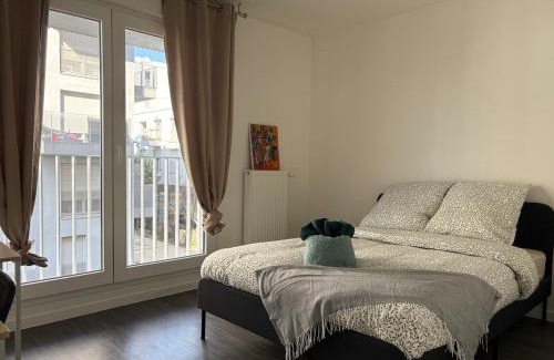 Sevran Apartment | Welcome to HAMBE