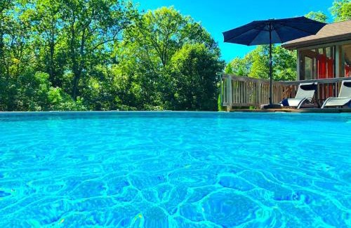 Mount Marion House | Welcome to Harmony Hills (pool, hot tub, gym)