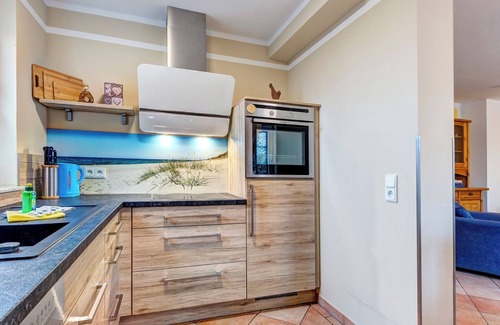 Trassenheide Apartment | Welcome to Haus Sonnenschein in the vacation apartment Leuchtfeuer in Trassenheide