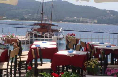 Neos Marmaras Bed & Breakfast | Welcome To Hotel petunia, In Neos-marmaras,xalkidiki ,greece, double room 2
